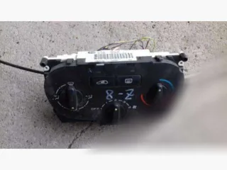  Блок управления печки/климат-контроля Peugeot 307 Арт 30738357, вид 1