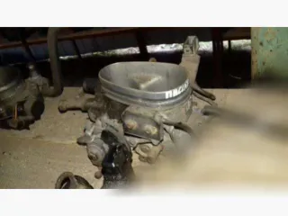  Заслонка дроссельная Volkswagen Passat B4 1.8л Арт 30751972, вид 1