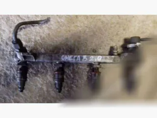  Форсунка Opel Omega B 2.0л Арт 30787286, вид 1