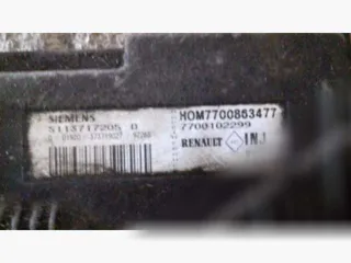  Блок управления двигателем Renault Scenic 1 2.0л Арт 30788305, вид 4