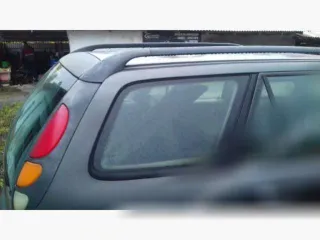  Стекло кузовное боковое правое Fiat Marea Арт 31246633, вид 1