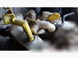  Бачок омывателя Renault Megane 1 Арт 31249591, вид 1