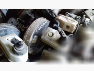  Вакуумный усилитель тормозов Renault Megane 1 Арт 31259599, вид 1