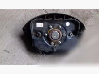  Подушка безопасности водителя Renault Megane 1 Арт 31259626, вид 2