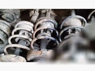  Пружина передняя Renault Scenic 1 Арт 31260817, вид 1