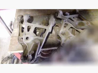  Рычаг передний правый Renault Megane 1 Арт 31260924, вид 1