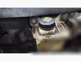  Бачок гидроусилителя Fiat Marea Арт 31389036, вид 1