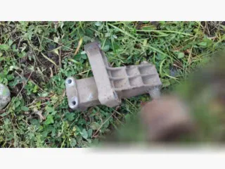  Кронштейн КПП Fiat Marea 1.6л Арт 31389091, вид 1