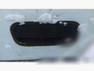  Ручка наружная Opel Vectra B Арт 33046357, вид 1
