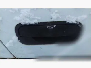  Ручка наружная Opel Vectra B Арт 33046357, вид 2