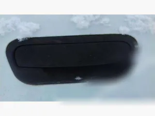  Ручка наружная Opel Vectra B Арт 33046357, вид 3