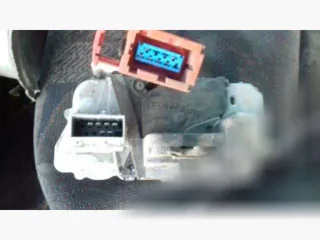  Замок двери задней левой Citroen Xsara Арт 33452132, вид 1