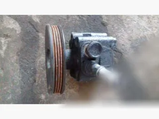  Насос гидроусилителя руля Nissan Almera N16 Арт 38916166, вид 2