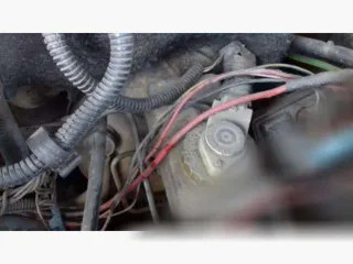 Вакуумный усилитель тормозов Fiat Marea Арт 40834547, вид 1