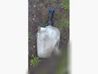  Бачок омывателя Peugeot 406 Арт 41333698, вид 1