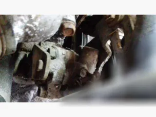  Насос гидроусилителя руля Nissan Almera N15 Арт 41371523, вид 1