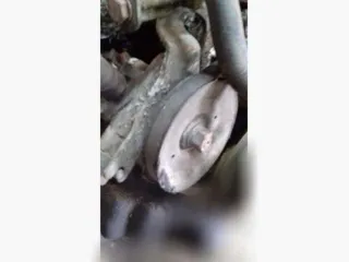  Насос гидроусилителя руля Nissan Almera N15 Арт 41371523, вид 2
