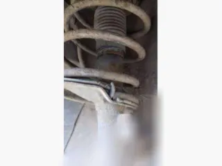  Стойка передняя левая Fiat Marea Арт 41379177, вид 1