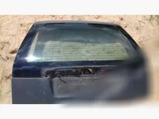  Крышка багажника (дверь 3-5) Fiat Marea Арт 41880391, вид 1