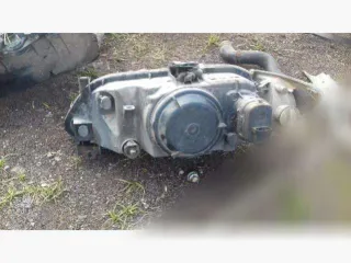  Фара правая Renault Scenic 1 Арт 42025304, вид 2