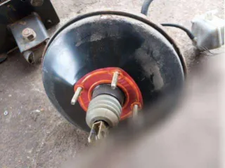  Вакуумный усилитель тормозов Ford Focus 1 Арт 43921851, вид 1