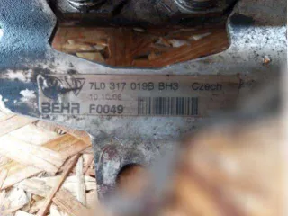  Радиатор масляный Volkswagen Touareg 1 Арт 45581496, вид 2