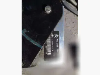 Блок ABS Citroen Xantia Арт 45628889, вид 2