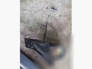  Зеркало наружное левое Citroen Xantia Арт 46187190, вид 1