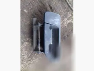  Ручка наружная задняя левая Citroen Xantia Арт 46187201, вид 1