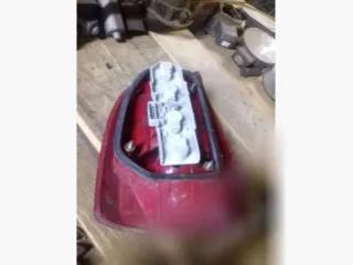  Фонарь задний правый Skoda Superb 1 Арт 53656463, вид 2