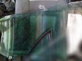  Стекло двери передней правой Renault Laguna 2 Арт 56836351, вид 1
