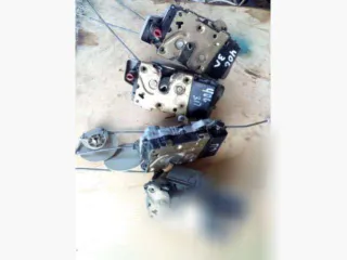  Замок двери Peugeot 406 Арт 57452274, вид 2