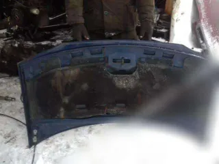  Капот Ford Galaxy 1 Арт 58792926, вид 2