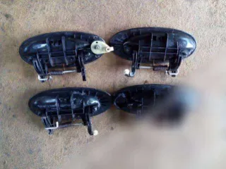  Ручка наружная передняя правая Renault Laguna 1 Арт 58940374, вид 2