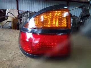  Фонарь задний левый Renault Laguna 1 Арт 58940384, вид 1