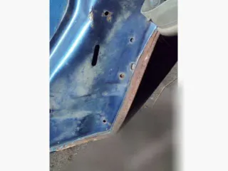  Капот Fiat Brava Арт 59771404, вид 6