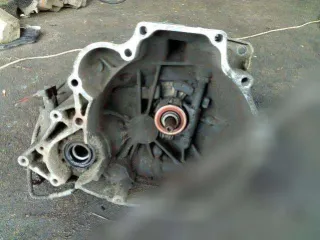  КПП механическая (МКПП) Nissan Almera N15 2.0л Арт 61027207, вид 1