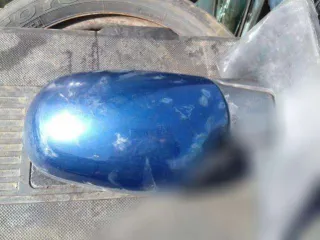  Зеркало наружное левое Renault Scenic 1 Арт 61154080, вид 1