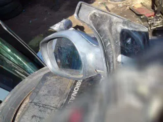  Зеркало наружное левое Renault Scenic 1 Арт 61154080, вид 2
