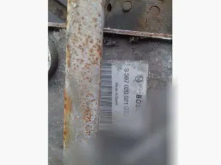  Механизм стеклоочистителя (трапеция дворников) Citroen Xantia Арт 61811418, вид 1