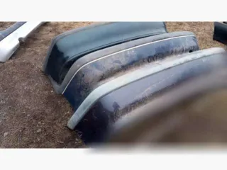  Бампер задний Renault Laguna 1 Арт 64250934, вид 1
