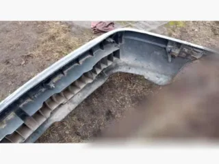  Бампер задний Renault Laguna 1 Арт 64250934, вид 3