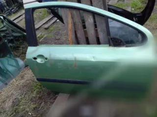  Дверь передняя правая Peugeot 307 Арт 64755244, вид 1
