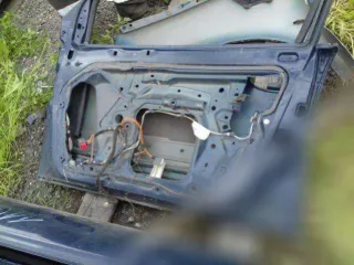  Дверь передняя правая Citroen C5 1 Арт 64762989, вид 2