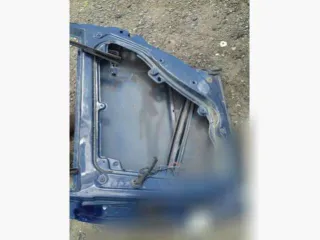  Дверь задняя правая Volkswagen Passat B5 Арт 64940654, вид 2