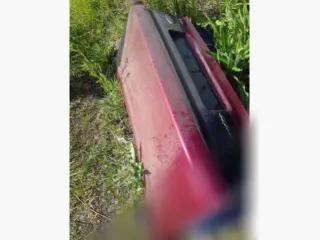 Крышка багажника (дверь 3-5) Ford Mondeo 1 Арт 65176480, вид 1