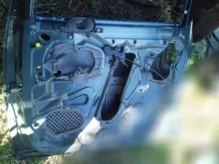  Дверь передняя правая Fiat Ulysse 1 Арт 66572486, вид 2