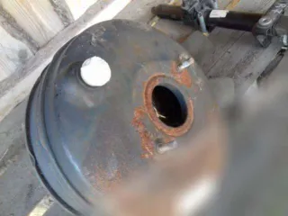  Вакуумный усилитель тормозов Mercedes Sprinter W901-905 Арт 66638643, вид 1