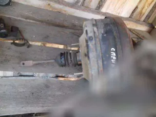  Вакуумный усилитель тормозов Mercedes Sprinter W901-905 Арт 66638643, вид 3