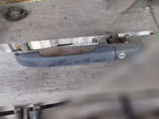  Ручка наружная передняя левая Mercedes Sprinter W901-905 Арт 66638650, вид 1